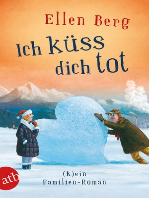 cover image of Ich küss dich tot